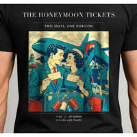 Thumbnail for VINTAGE G4227 - The Honeymoon Tickets - Cover