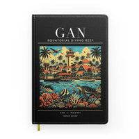 Thumbnail for GAN - Poster - Notebook - Black