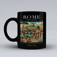 Thumbnail for ROME - Poster - Mug - Black