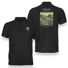 Sion City Series Premium Polo T-Shirts
