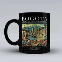 Thumbnail for BOGOTA - Poster - Mug - Black