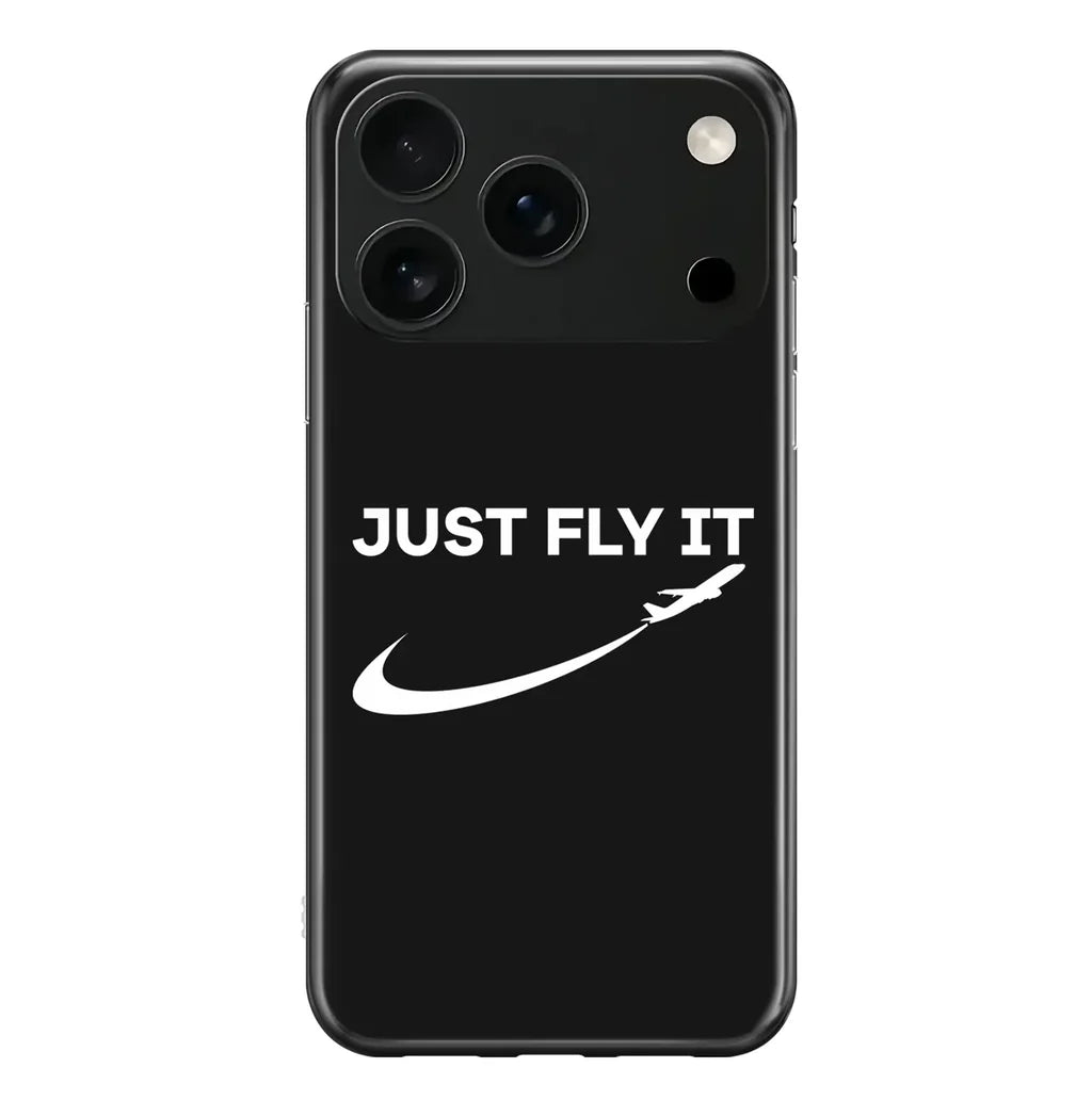 Just Fly It 2 iPhone Case