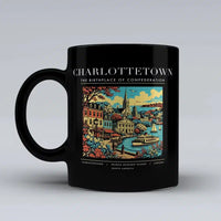 Thumbnail for CHARLOTTETOWN - Poster - Mug - Black