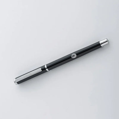 Aviation Finger Print ballpen - black