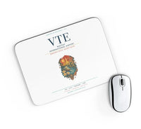 Thumbnail for Wattay International Airport Vientiane (VTE) design on white rectangle mouse pad