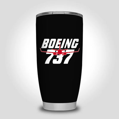 Boeing 737 Travel Mug