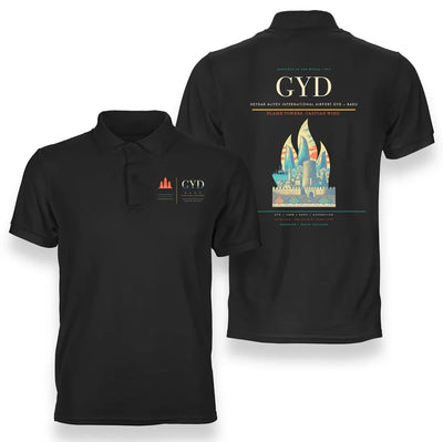 Heydar Aliyev International Airport GYD — Baku Black