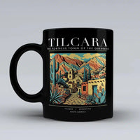 Thumbnail for TILCARA - Poster - Mug - Black