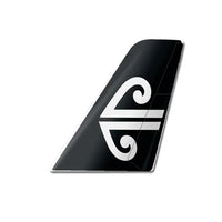 Thumbnail for Air New Zealand aviation design tail sticker in weather-resistant vinyl.