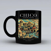 Thumbnail for CHICO - Poster - Mug - Black