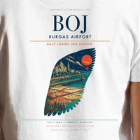 Thumbnail for Burgas Airport BOJ - Cover 2
