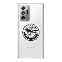 Thumbnail for Aviation Lovers Transparent Silicone Samsung S & Note aviation design on transparent Samsung Galaxy S/Note case for Samsung G.