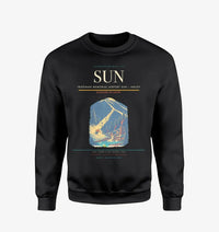 Thumbnail for Friedman Memorial Airport (SUN) design on black sweatshirt
