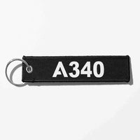 Thumbnail for Airbus A340 Key Chain