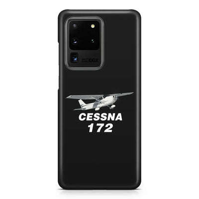 The Cessna 172 Samsung S & Note Cases aviation design on Samsung Galaxy S/Note case for Samsung Galaxy S/Note.