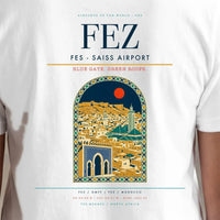 Thumbnail for Fes (FEZ) double-side t-shirt design close-up cover