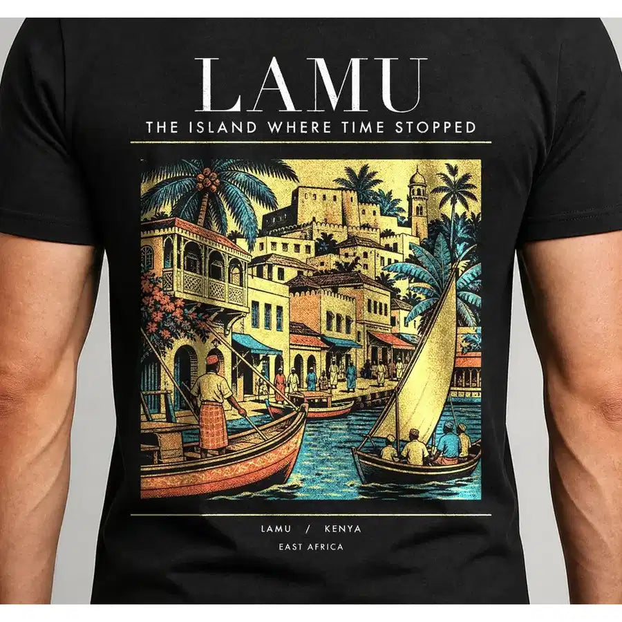 LAMU - Cover
