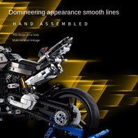 Thumbnail for 1056Pcs Suzuki Motorcycle For Model - view 2