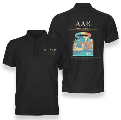 Aarhus Airport AAR Black