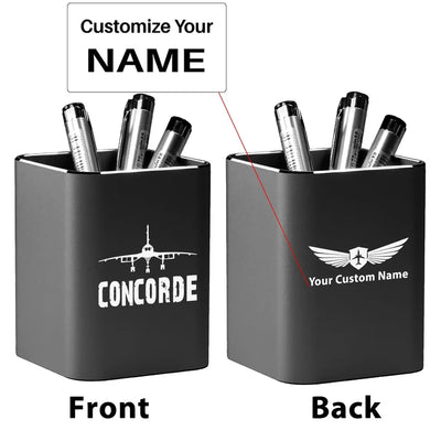 Customisable Concorde Pen