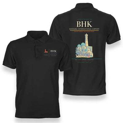 Bukhara International Airport BHK Black
