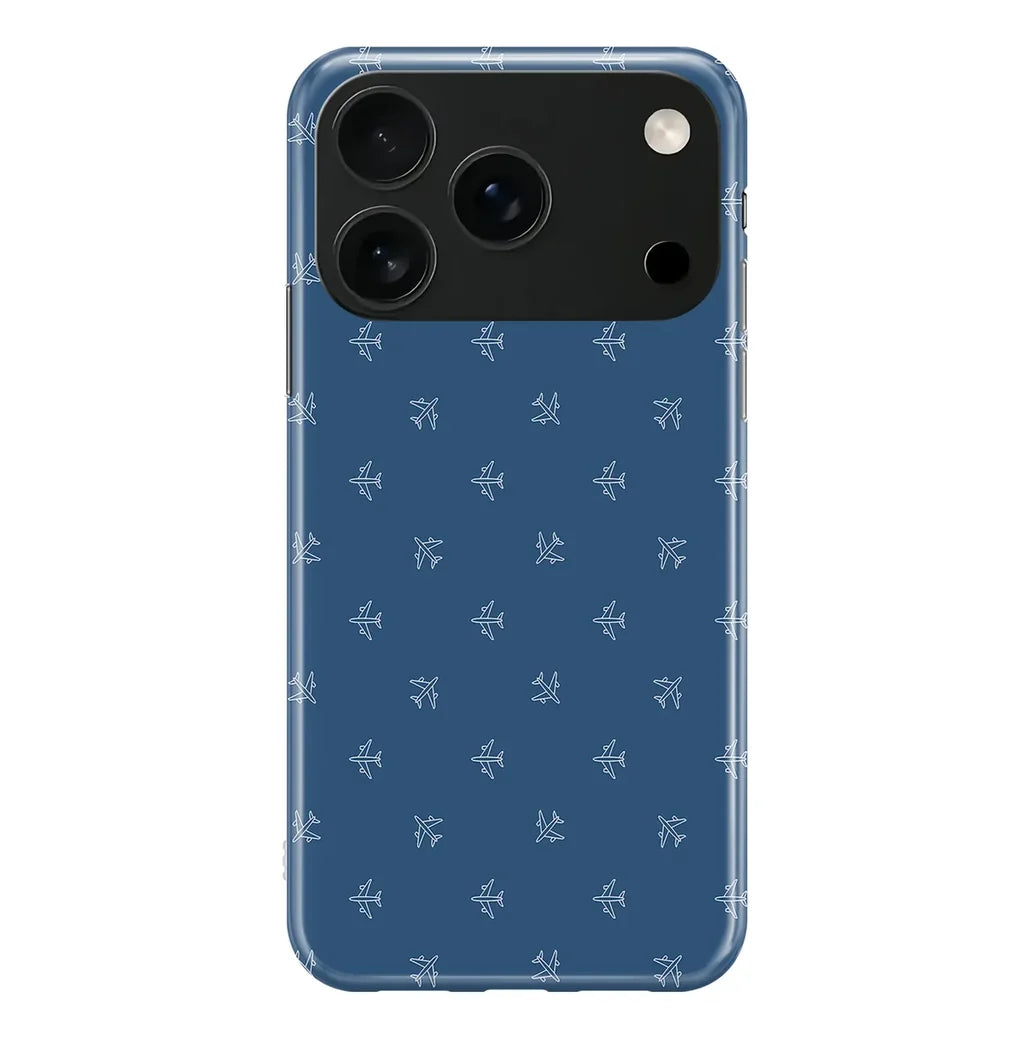 Nice Airplanes iPhone Case