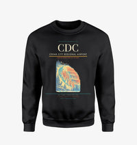 Thumbnail for Cedar City Regional Airport CDC Sweatshirt - Black