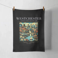 Thumbnail for WESTCHESTER - Poster - Towel - Black