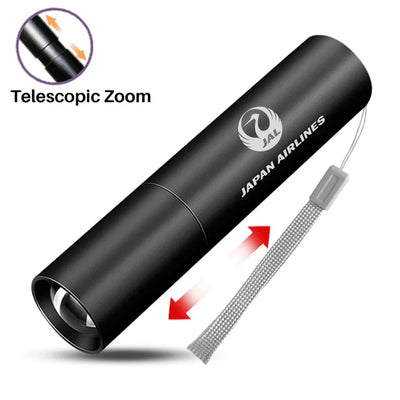 Japan Airlines Flashlight