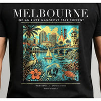 Thumbnail for MELBOURNE (UNITED STATES) - Cover