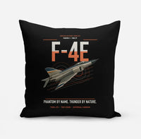 Thumbnail for F-4E Phantom II design on black pillow