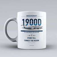 Thumbnail for 1900D Mug design on white beechcraft