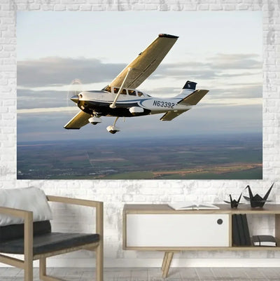 Cruising Cessna canvas - 1 Piece