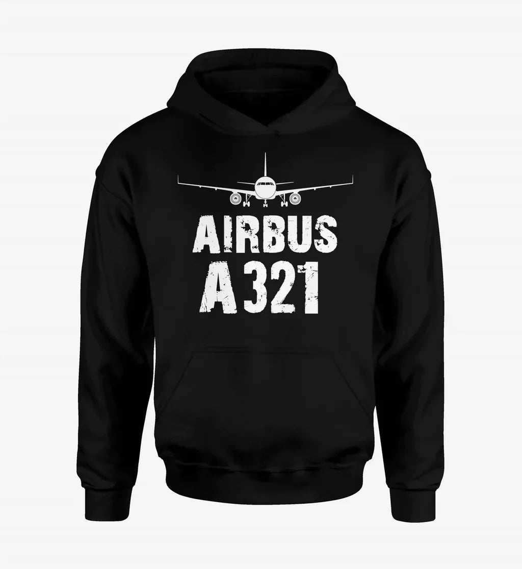 Airbus A321 Hoodie