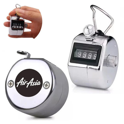 AirAsia Tally Counter