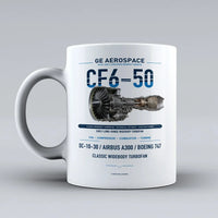 Thumbnail for Mug design on white cf6 50