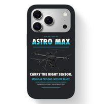 Thumbnail for Freefly Astro Max Case design on black iphone case