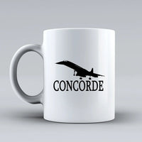 Thumbnail for Customisable Concorde Mug - view 2