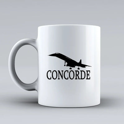 Customisable Concorde Mug - view 2