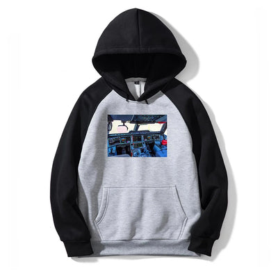 Airbus A380 Hoodie