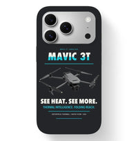 Thumbnail for DJI Mavic 3 Thermal Case design on black iphone case