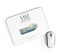 Thumbnail for Halifax Stanfield International Airport (YHZ) design on white rectangle mouse pad