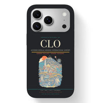 Thumbnail for Alfonso Bonilla Aragon International Airport CLO Black