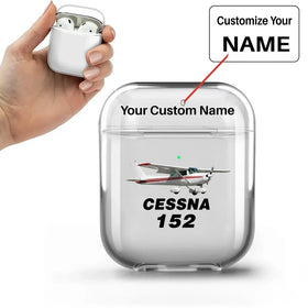 The Cessna 152 AirPods Cases