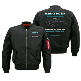DJI Matrice 300 RTK Drone Bomber Jacket