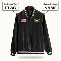 Thumbnail for Custom Flag & Name 
