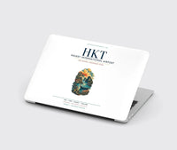 Thumbnail for Phuket International Airport (HKT) design on white MacBook case