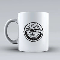 Thumbnail for Customisable Aviation Lovers Mug - view 2