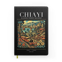 Thumbnail for CHIAYI - Poster - Notebook - Black