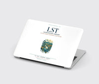 Thumbnail for Launceston Airport (LST) design on white MacBook case